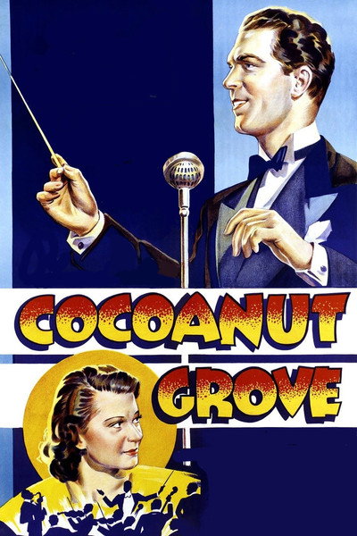 Póster de Cocoanut Grove