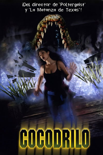 Póster de Cocodrilo