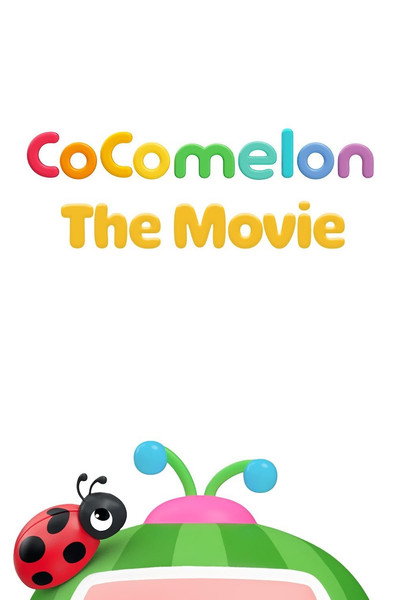 Póster de Cocomelon: The Movie