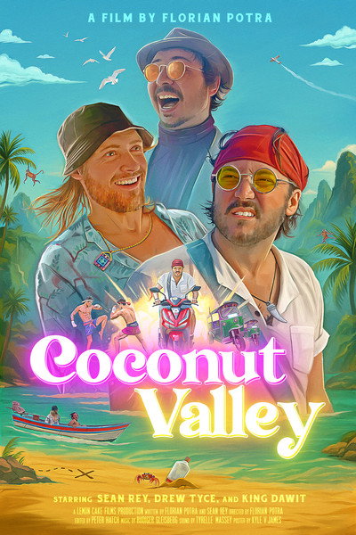 Póster de Coconut Valley
