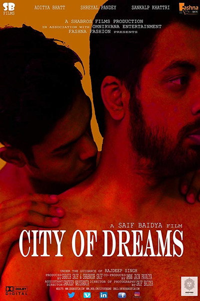 Póster de COD-City of Dreams