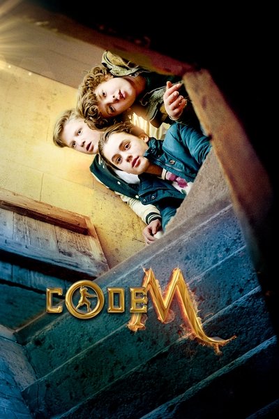 Póster de Code M