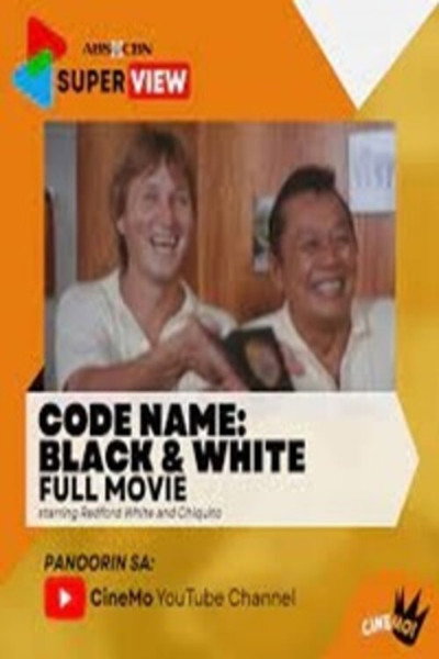 Póster de Code Name: Black & White