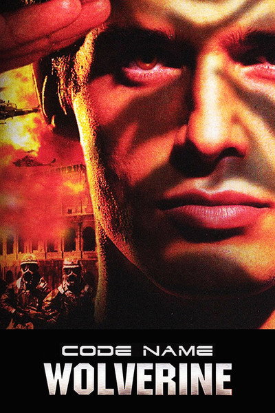 Póster de Code Name: Wolverine