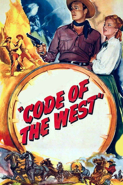 Póster de Code of the West