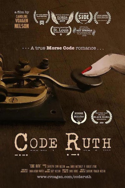 Póster de Code Ruth