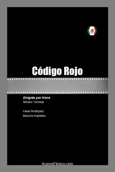 Póster de Código Rojo