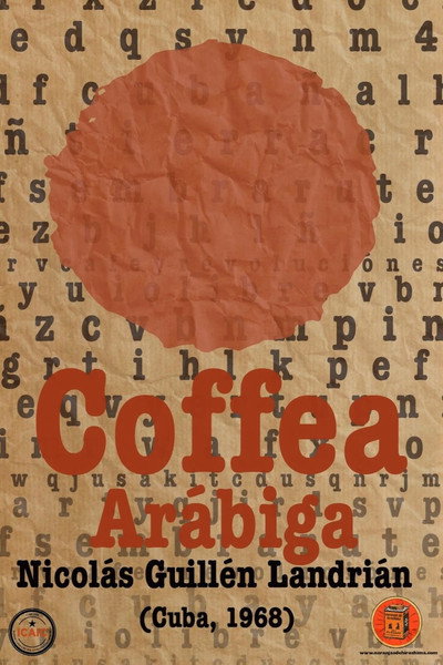 Póster de Coffea Arábiga