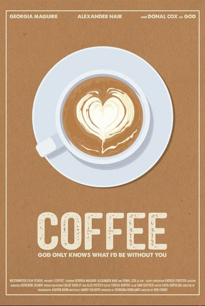 Póster de Coffee