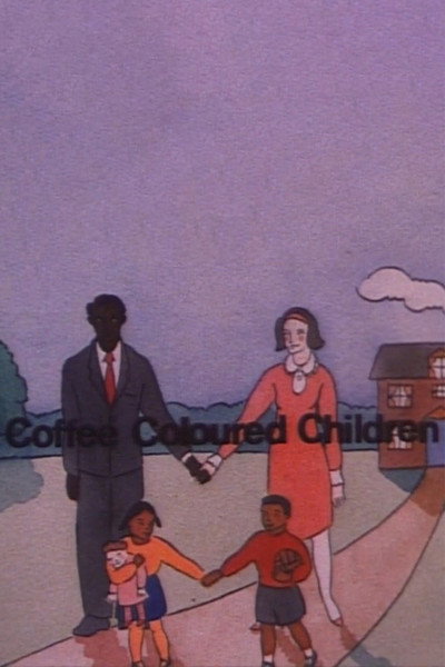 Póster de Coffee Coloured Children