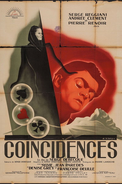 Póster de Coïncidences
