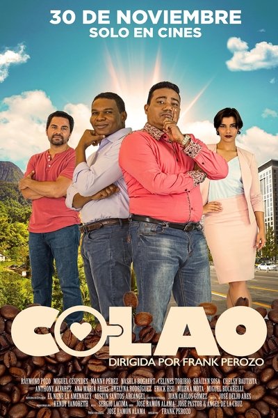 Póster de Colao