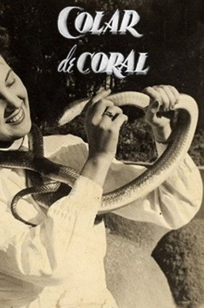 Póster de Colar de Coral