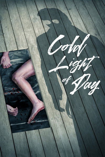 Póster de Cold Light of Day
