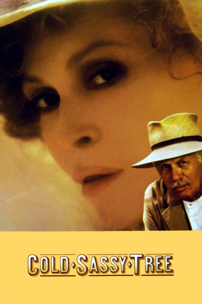 Póster de Cold Sassy Tree