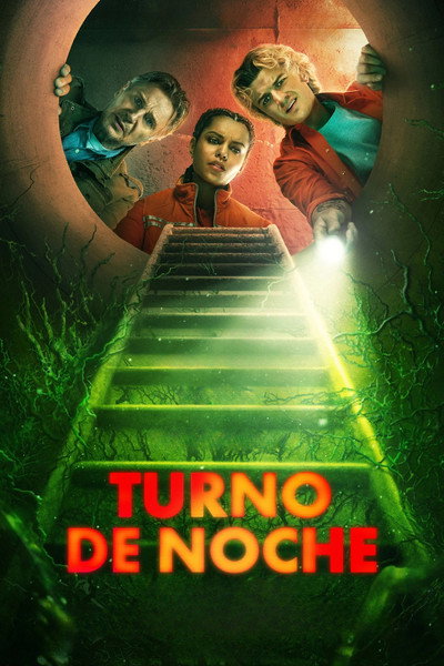 Póster de Cold Storage