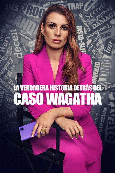 Póster de Coleen Rooney: The Real Wagatha Story