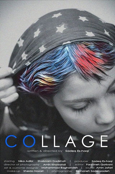 Póster de Collage
