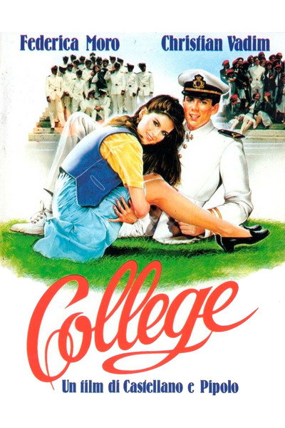 Póster de College