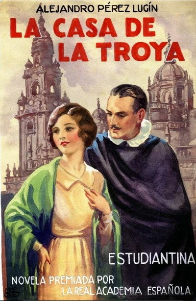 Póster de College Boarding House