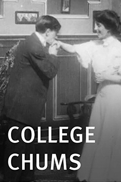 Póster de College Chums