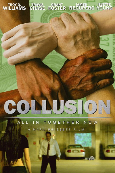 Póster de Collusion