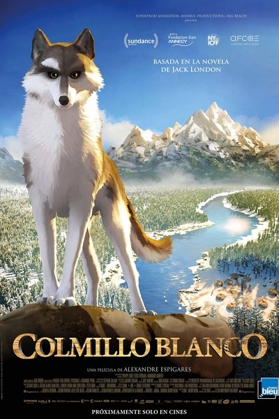 Póster de Colmillo blanco