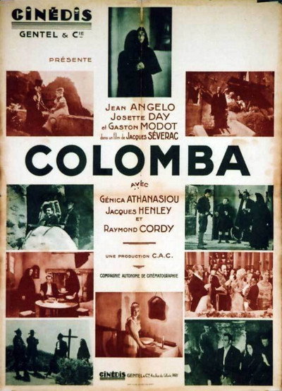 Póster de Colomba