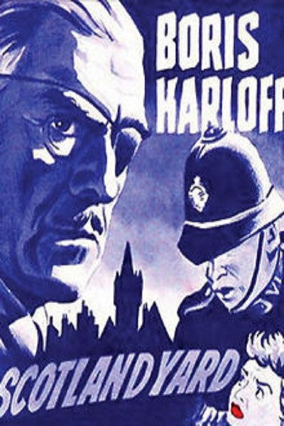 Póster de Colonel March Investigates