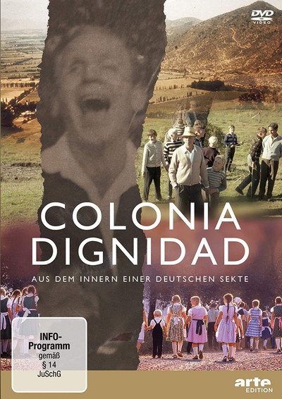 Póster de Colonia Dignidad - Aus dem Innern einer deutschen Sekte