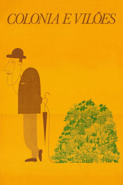 Póster de Colónia e Vilões
