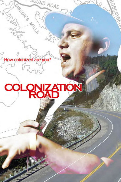 Póster de Colonization Road