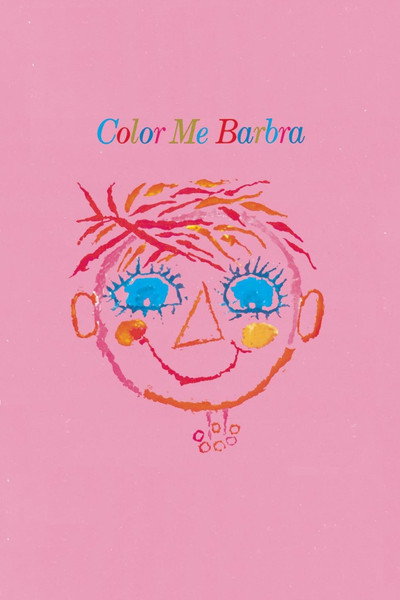 Póster de Color Me Barbra