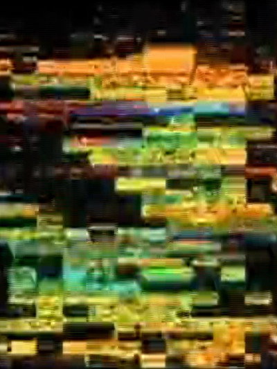 Póster de Color Shifts