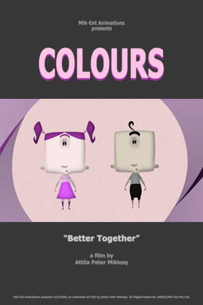 Póster de Colours