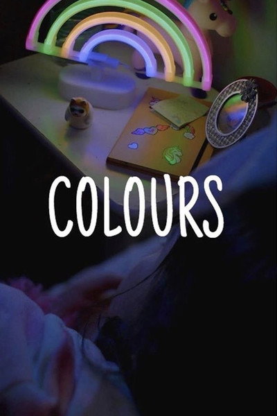 Póster de Colours