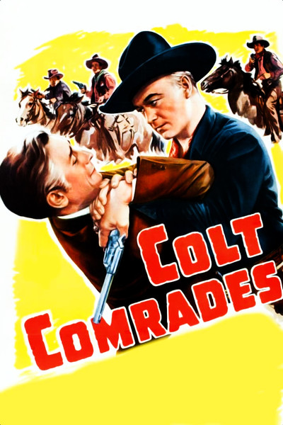 Póster de Colt Comrades