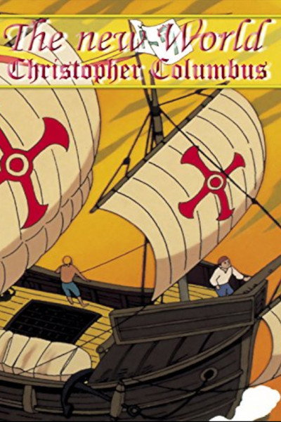 Póster de Columbus III: The New World