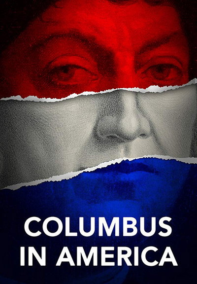 Póster de Columbus in America