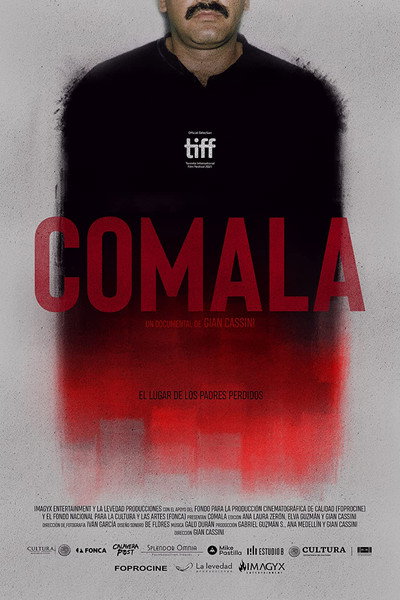 Póster de Comala