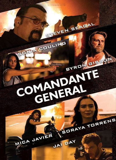 Póster de Comandante General