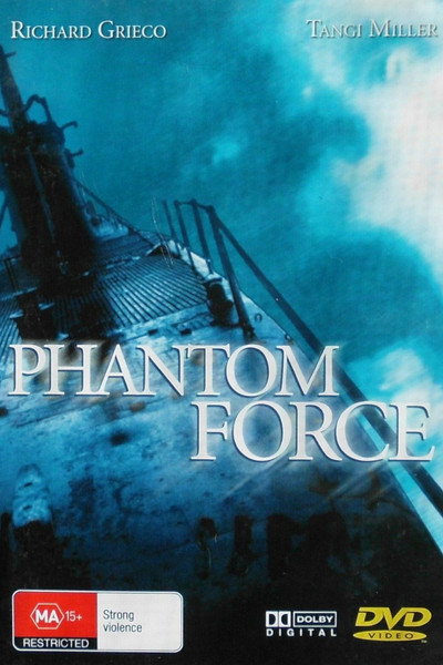 Póster de Comando Fantasma