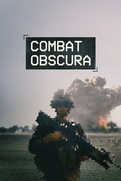 Póster de Combat Obscura