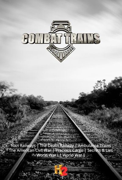 Póster de Combat Trains