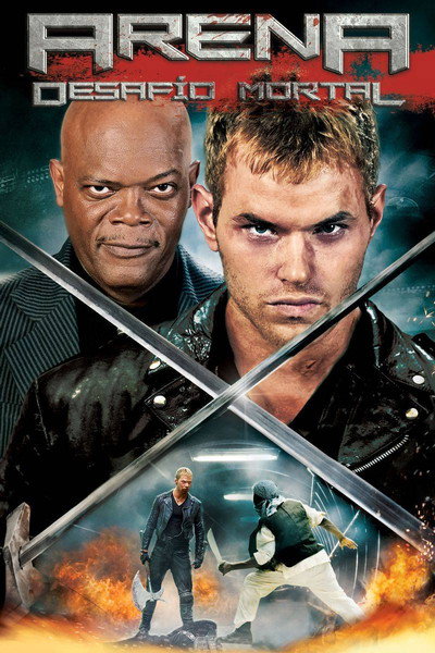Póster de Combate mortal