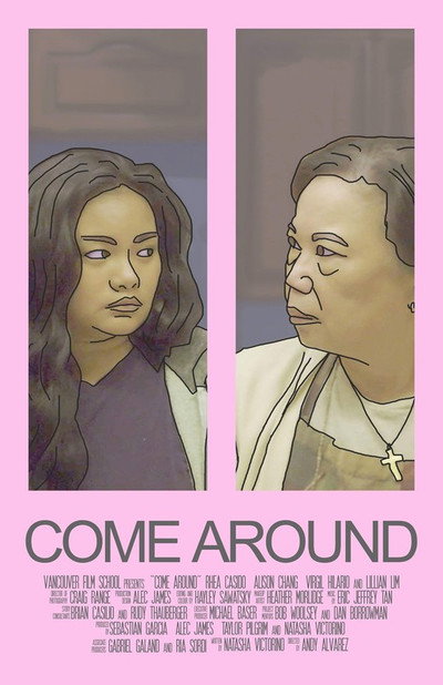 Póster de Come Around