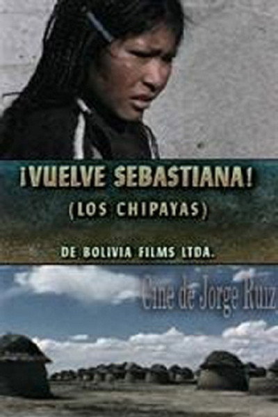 Póster de Come Back, Sebastiana