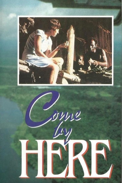 Póster de Come by Here