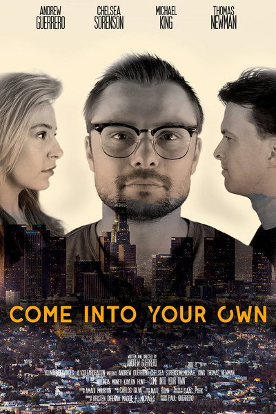 Póster de Come Into Your Own
