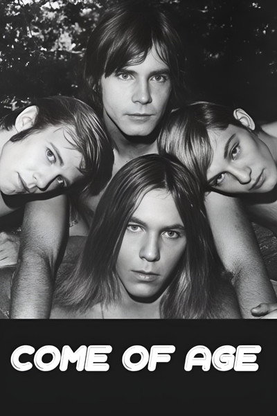 Póster de Come of Age